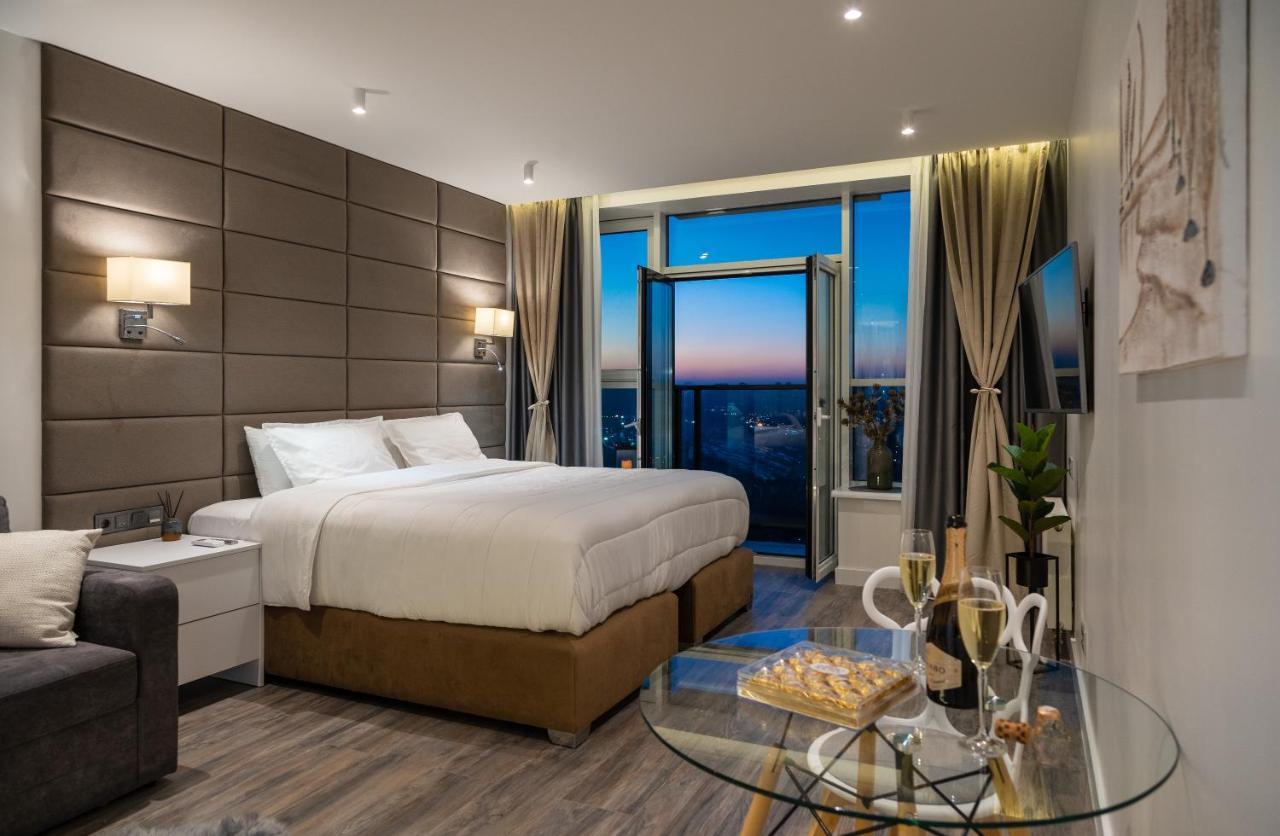 Victory-29 Luxury Apartment Center Kyjev Exteriér fotografie