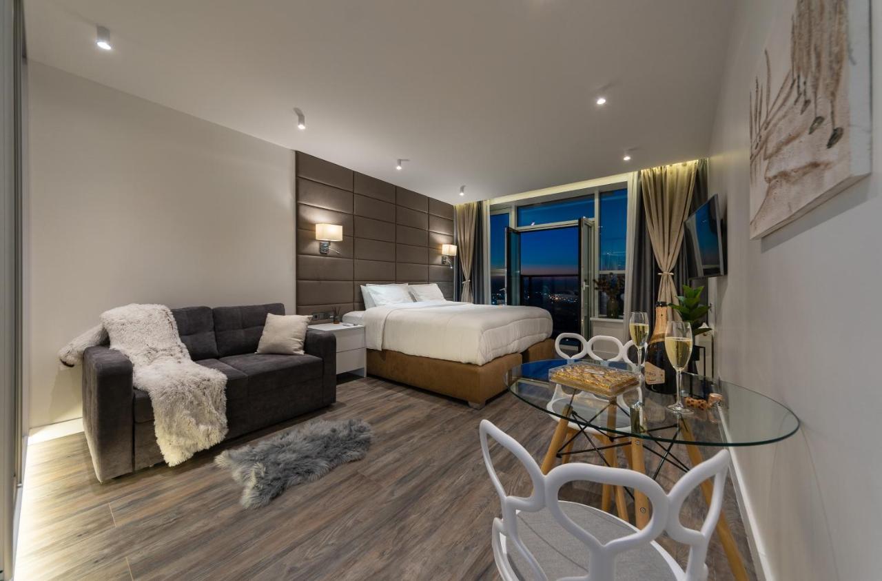 Victory-29 Luxury Apartment Center Kyjev Exteriér fotografie