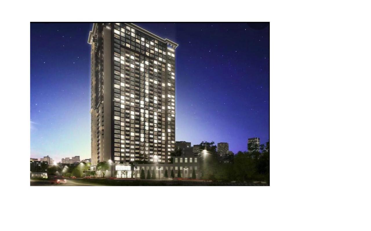 Victory-29 Luxury Apartment Center Kyjev Exteriér fotografie
