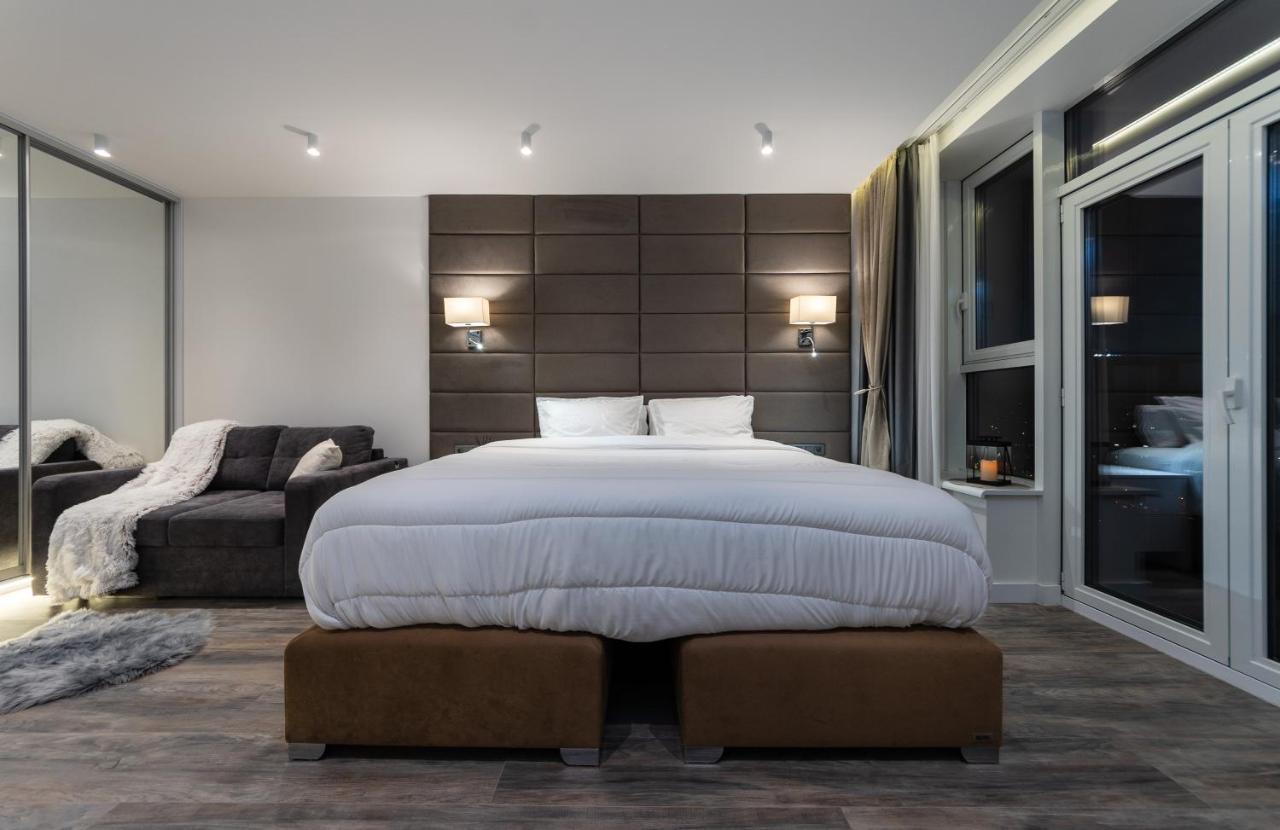 Victory-29 Luxury Apartment Center Kyjev Exteriér fotografie