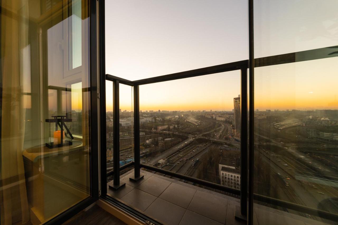 Victory-29 Luxury Apartment Center Kyjev Exteriér fotografie