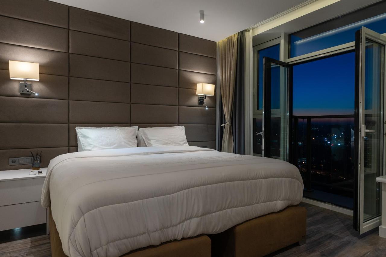 Victory-29 Luxury Apartment Center Kyjev Exteriér fotografie