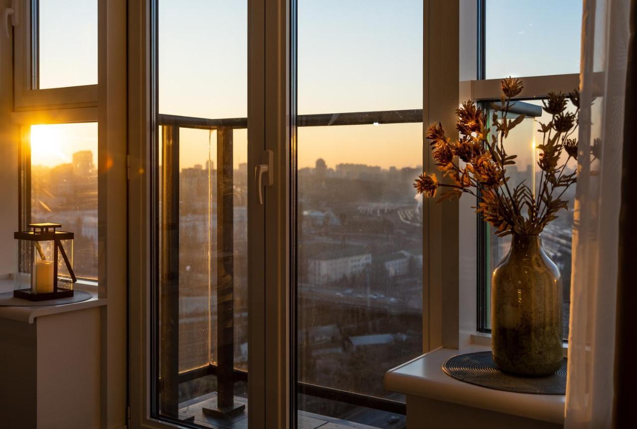 Victory-29 Luxury Apartment Center Kyjev Exteriér fotografie
