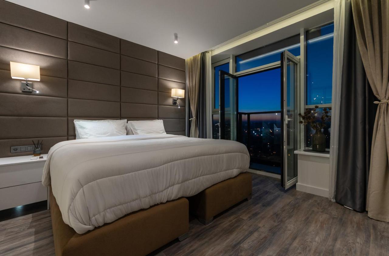 Victory-29 Luxury Apartment Center Kyjev Exteriér fotografie