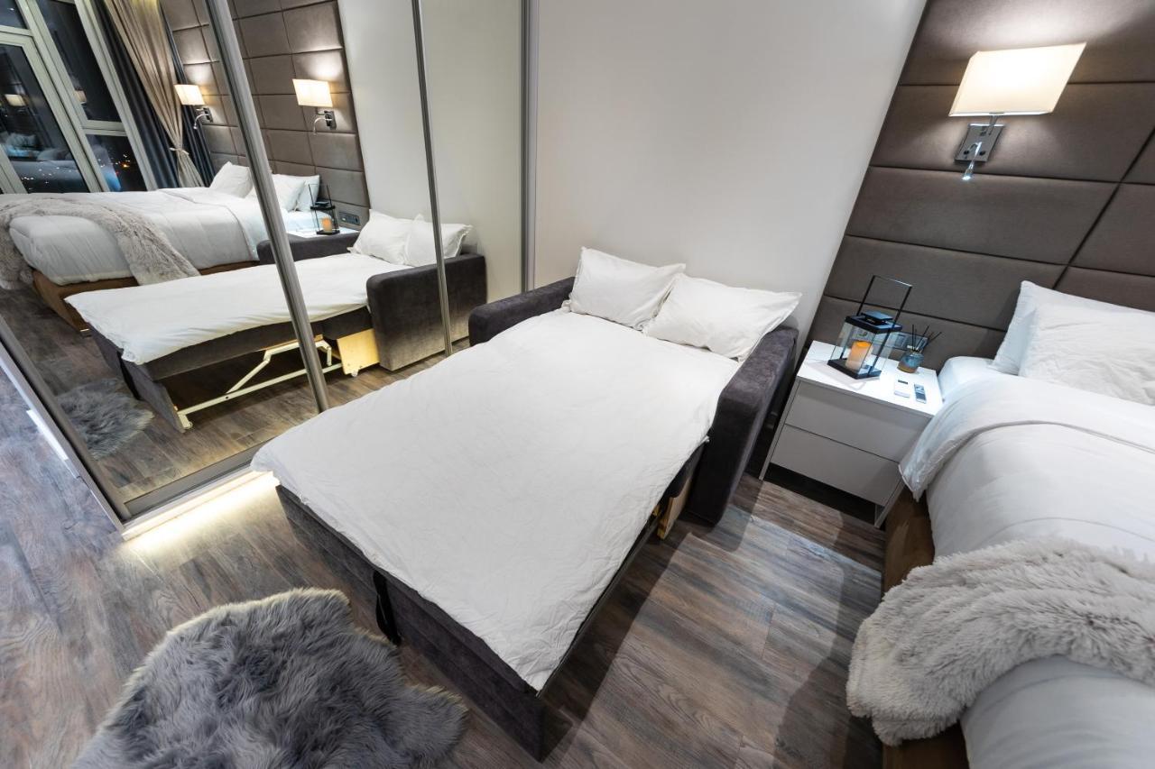 Victory-29 Luxury Apartment Center Kyjev Exteriér fotografie