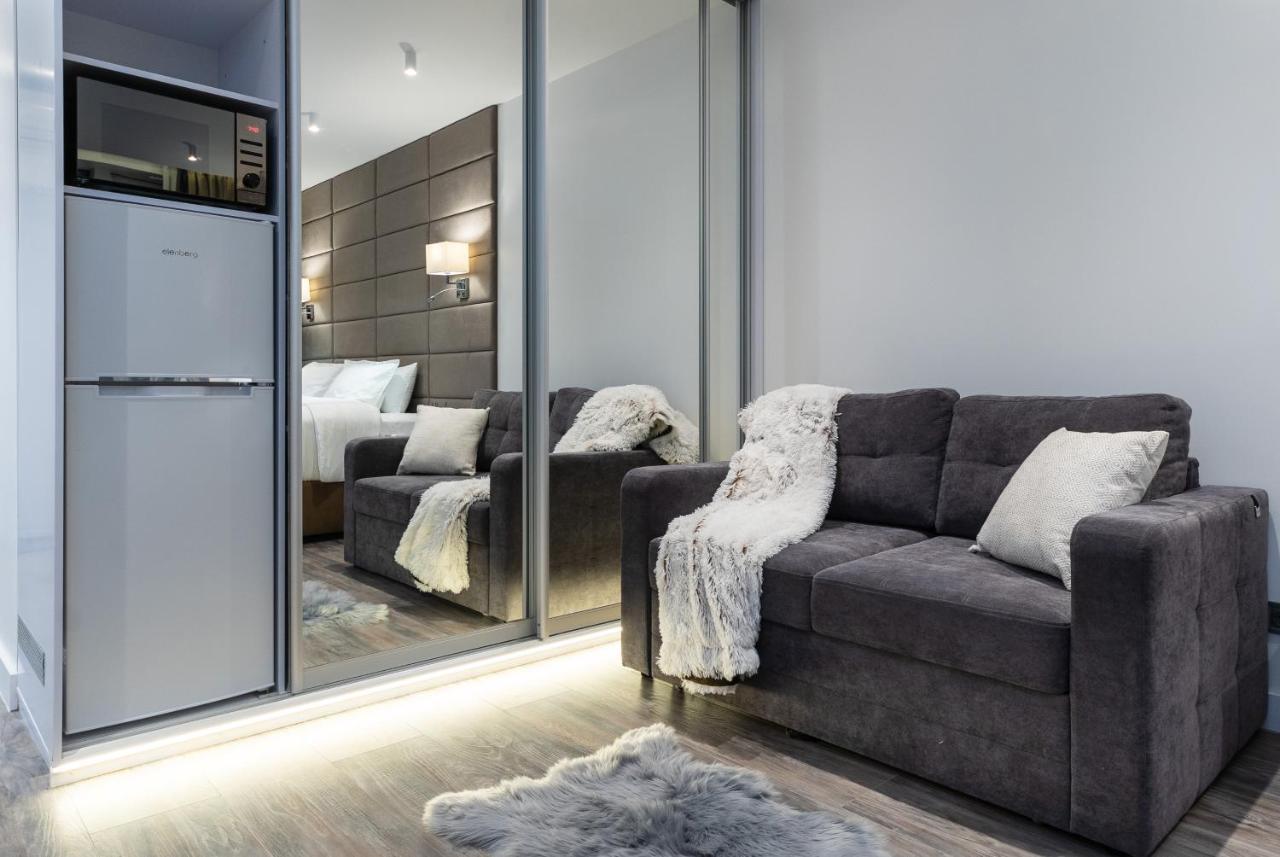 Victory-29 Luxury Apartment Center Kyjev Exteriér fotografie