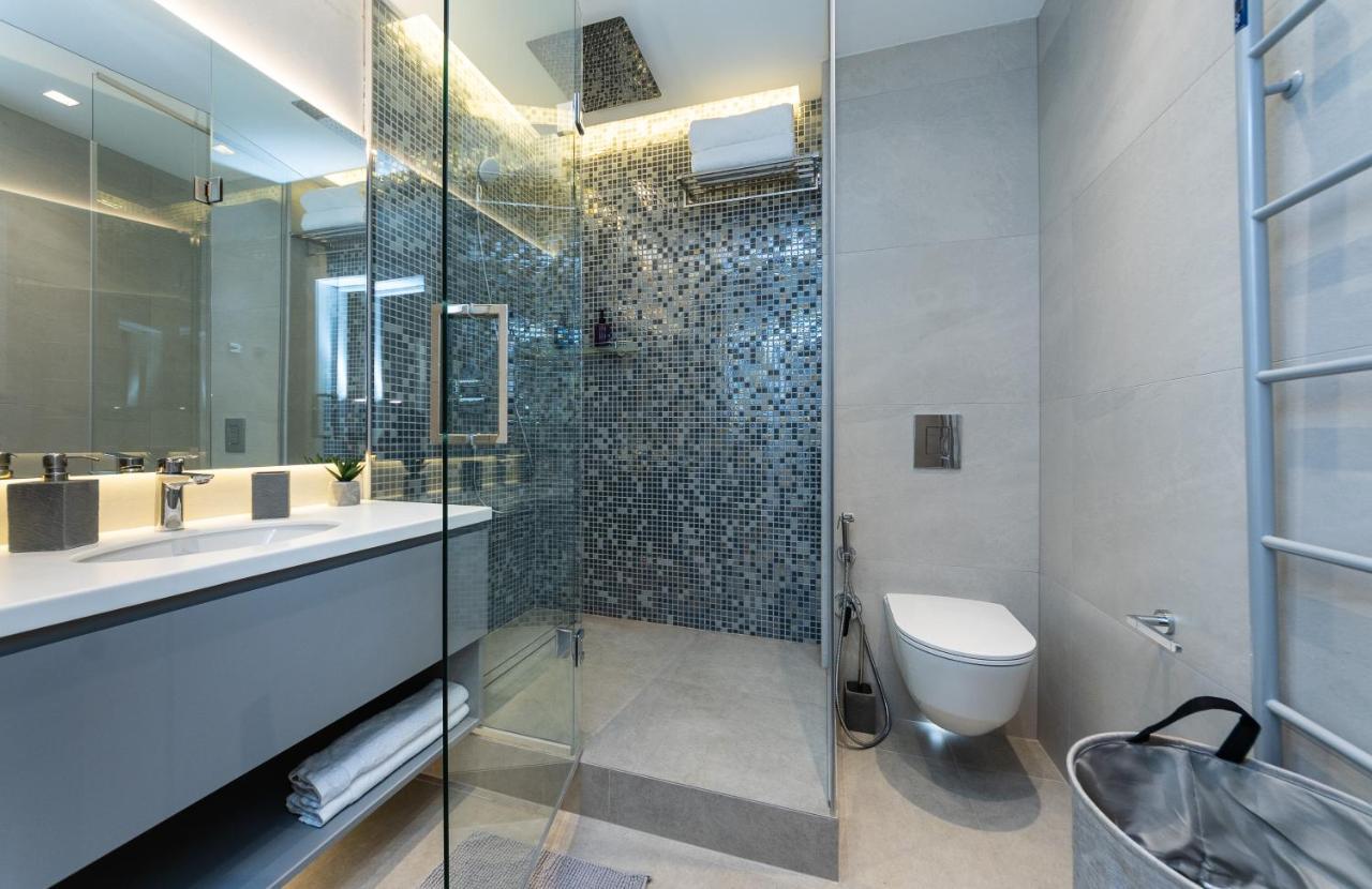 Victory-29 Luxury Apartment Center Kyjev Exteriér fotografie